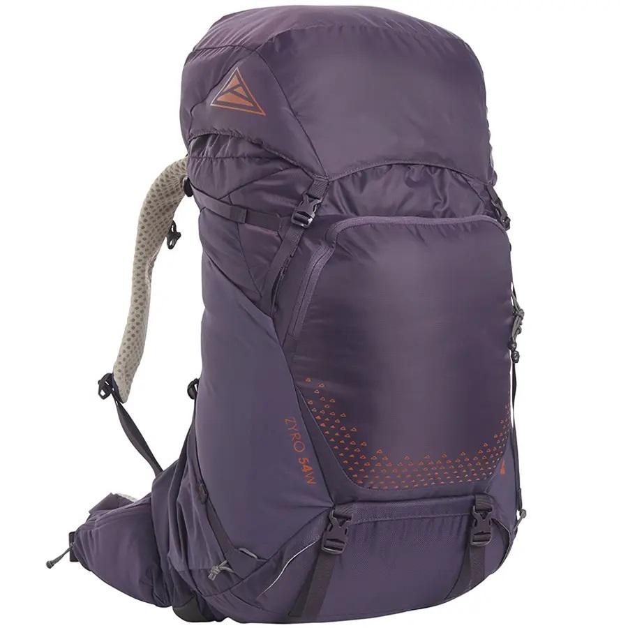 Рюкзак Kelty ZYP 54 W Фиолетовый (22621719-NGS)