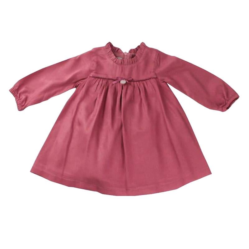 Платье Monna Rosa Milano 19642 68 см-74 см Розовый