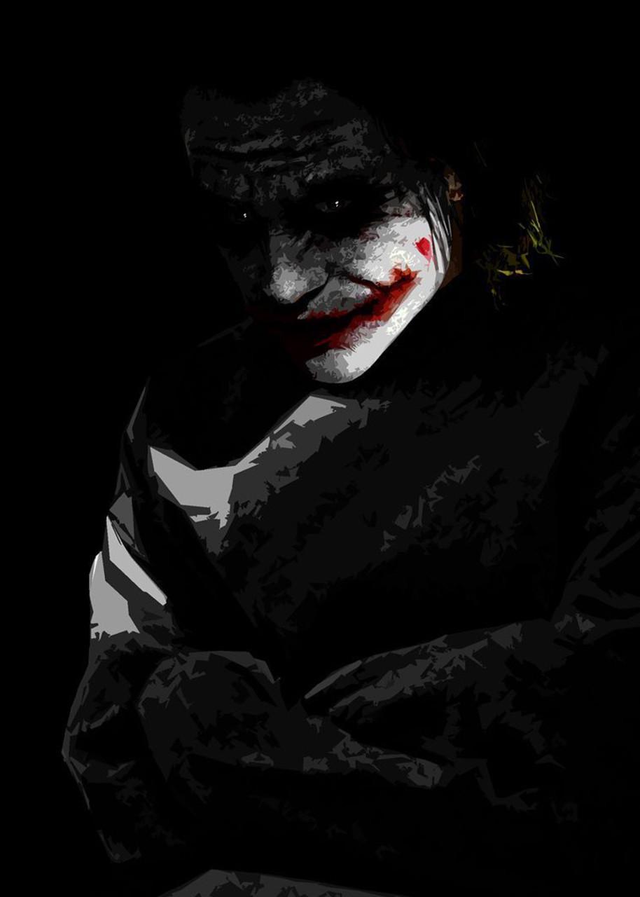 Картина GeekLand Joker (JK.09.049)