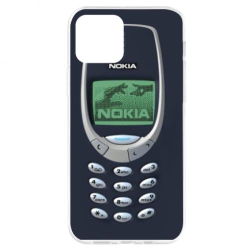 Чехол для iPhone 12 Pro Nokia 3310