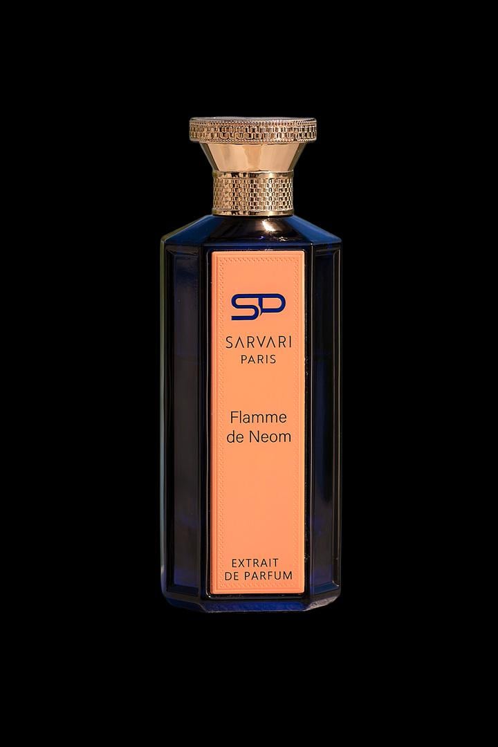 Вода парфюмированная унисекс Sarvari Paris Flamme de Neom 100 мл (89418)