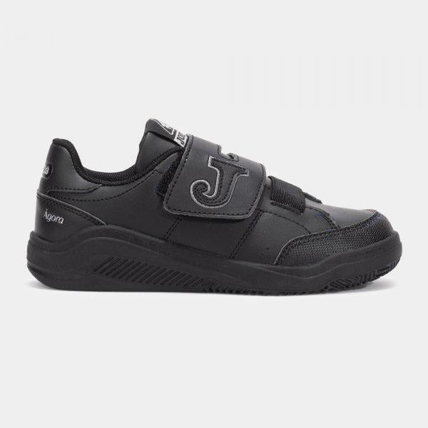 Кроссовки детские Joma WAGOW2501V W.AGORA JR 2501 р. 31 Black (8447368222736) Кроссовки детские Joma WAGOW2501V W.AGORA JR 2501 р. 31 Black (8447368222736)