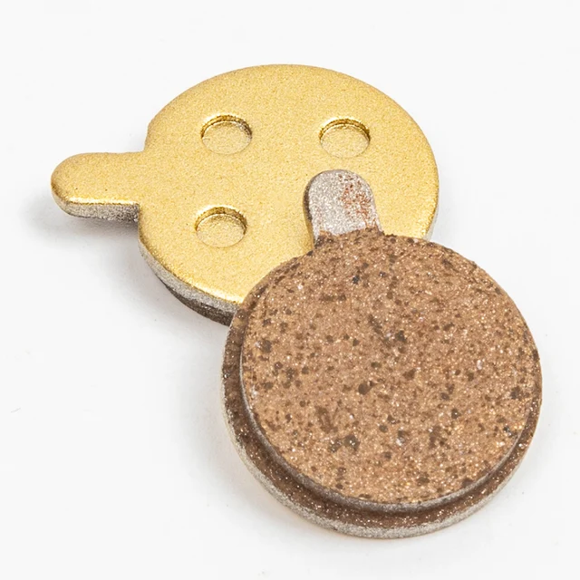 Колодки гальмівні для електросамоката Xiaomi M365 PRO/PRO2 2 шт. Золотий (VR-10943)