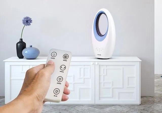 Вентилятор підлоговий Kalorik Білий - фото 2 Вентилятор підлоговий Kalorik Білий - фото 2