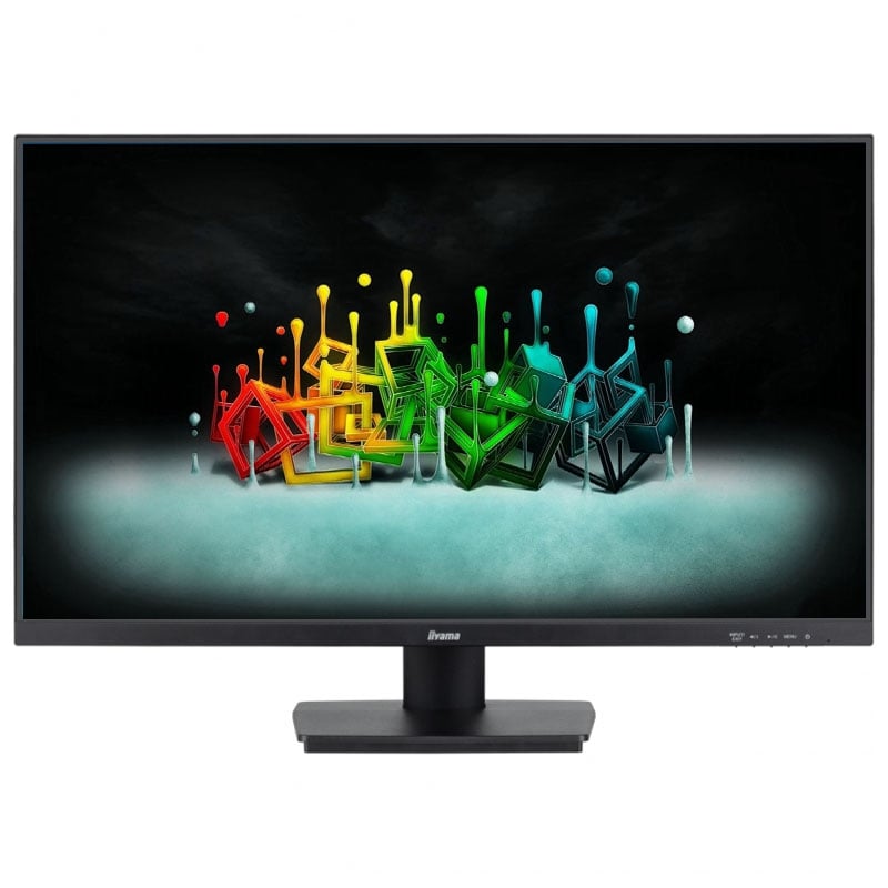 Монитор Iiyama XU2793QS-B6 безрамочный IPS 2560x1440 QHD 27" (tf6498)