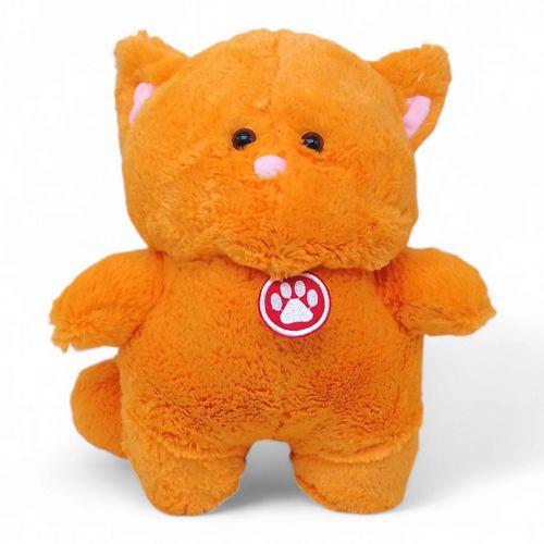Мягкая игрушка Кот Пуховичок 34 см (2987474554)