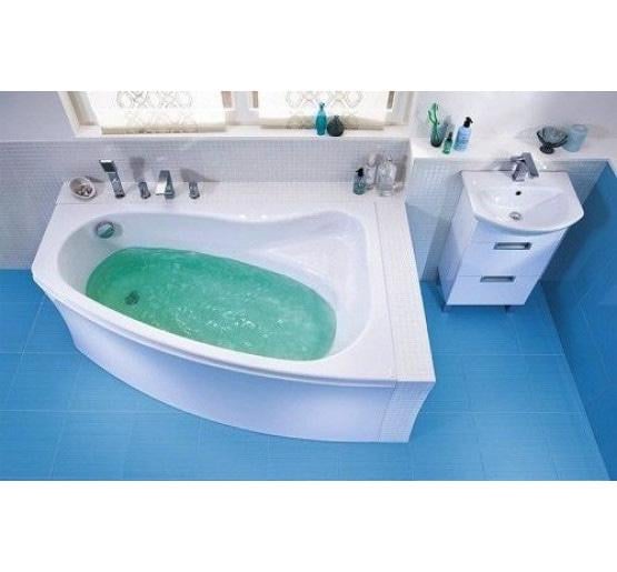 Панель универсальная передняя для ванны Cersanit Sicilia New с креплением пластиковая 150x58 см Белый - фото 7 Панель универсальная передняя для ванны Cersanit Sicilia New с креплением пластиковая 150x58 см Белый - фото 7