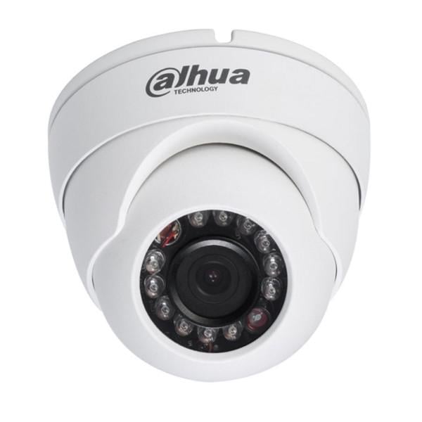 Видеокамера Dahua DH-HAC-HDW1200MP 2 Мп HDCVI 2,8 мм (BC-2994)