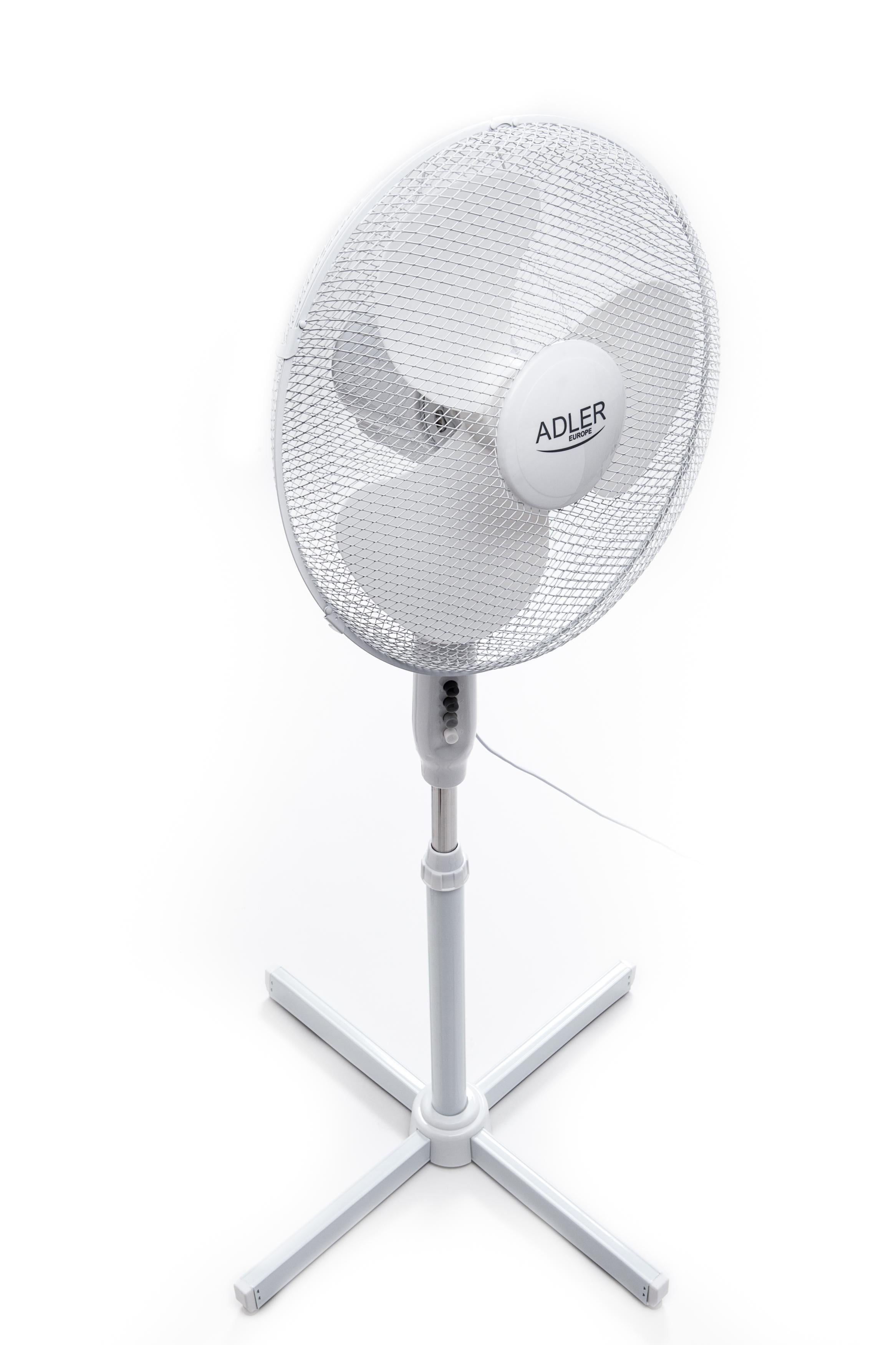 Вентилятор Adler на підставці 40 см (AD7305)