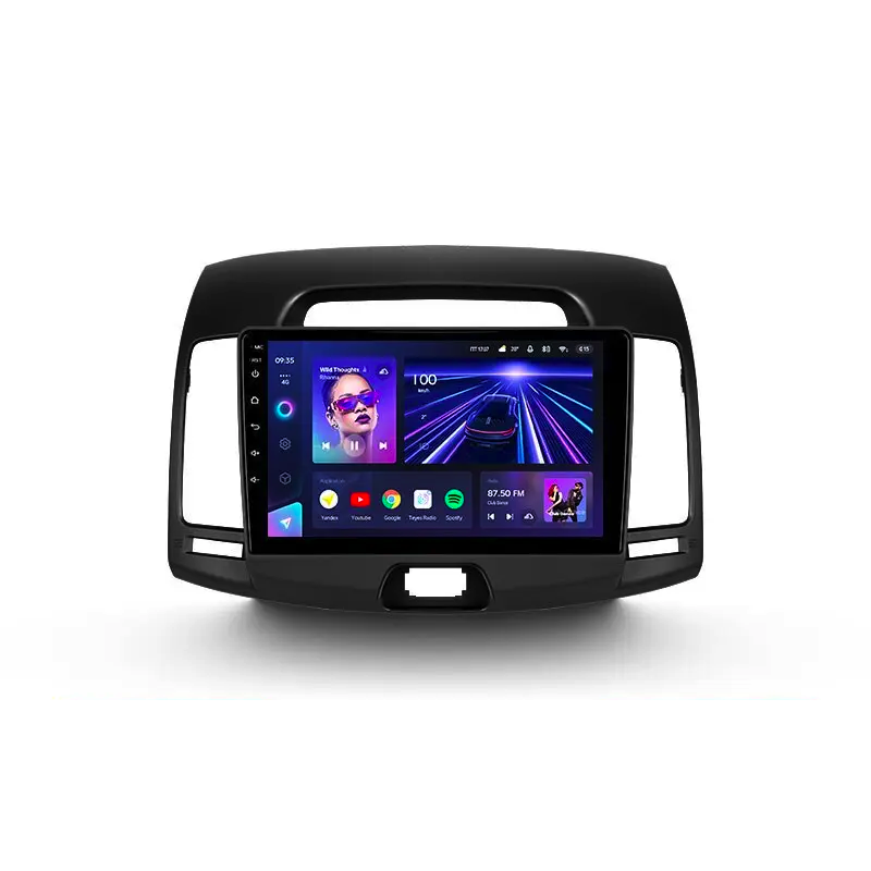 Автомагнитола штатная Teyes для Hyundai Elantra 4 HD 2006-2012 Android CC3 3+32G Wi-Fi/4G (1484965251)
