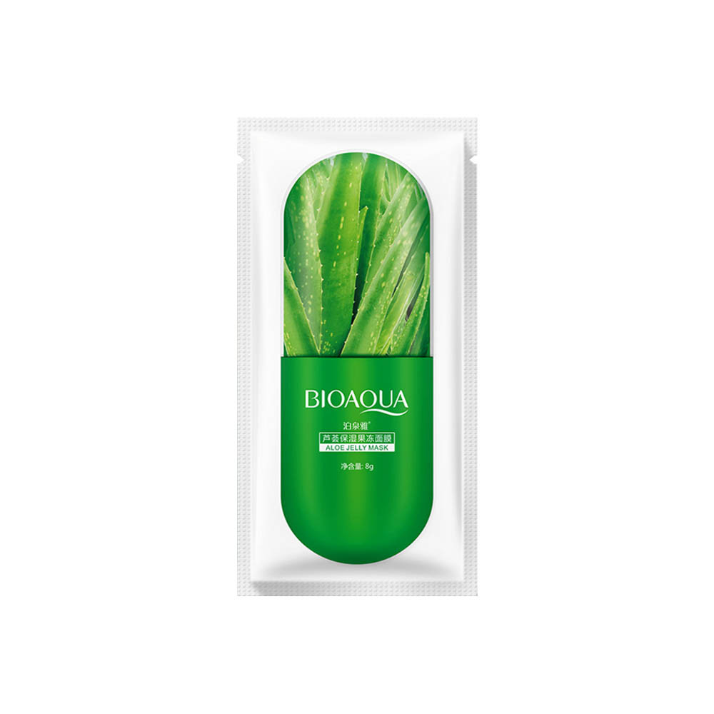 Маска алое вера BIOAQUA Mask ночная (1201049211)