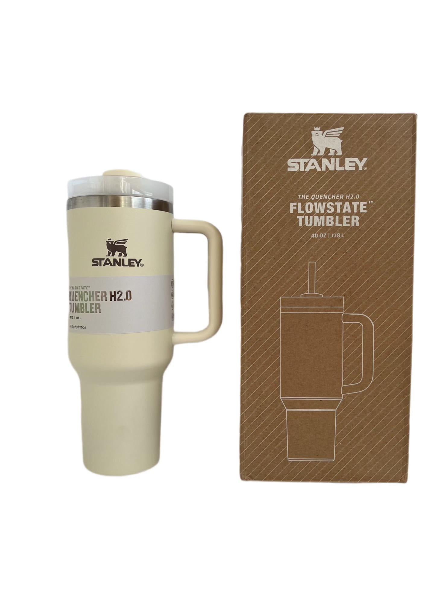 Термокружка Stanley Quencher H2.0 Tumbler 1180 мл Кремовий (28459029)