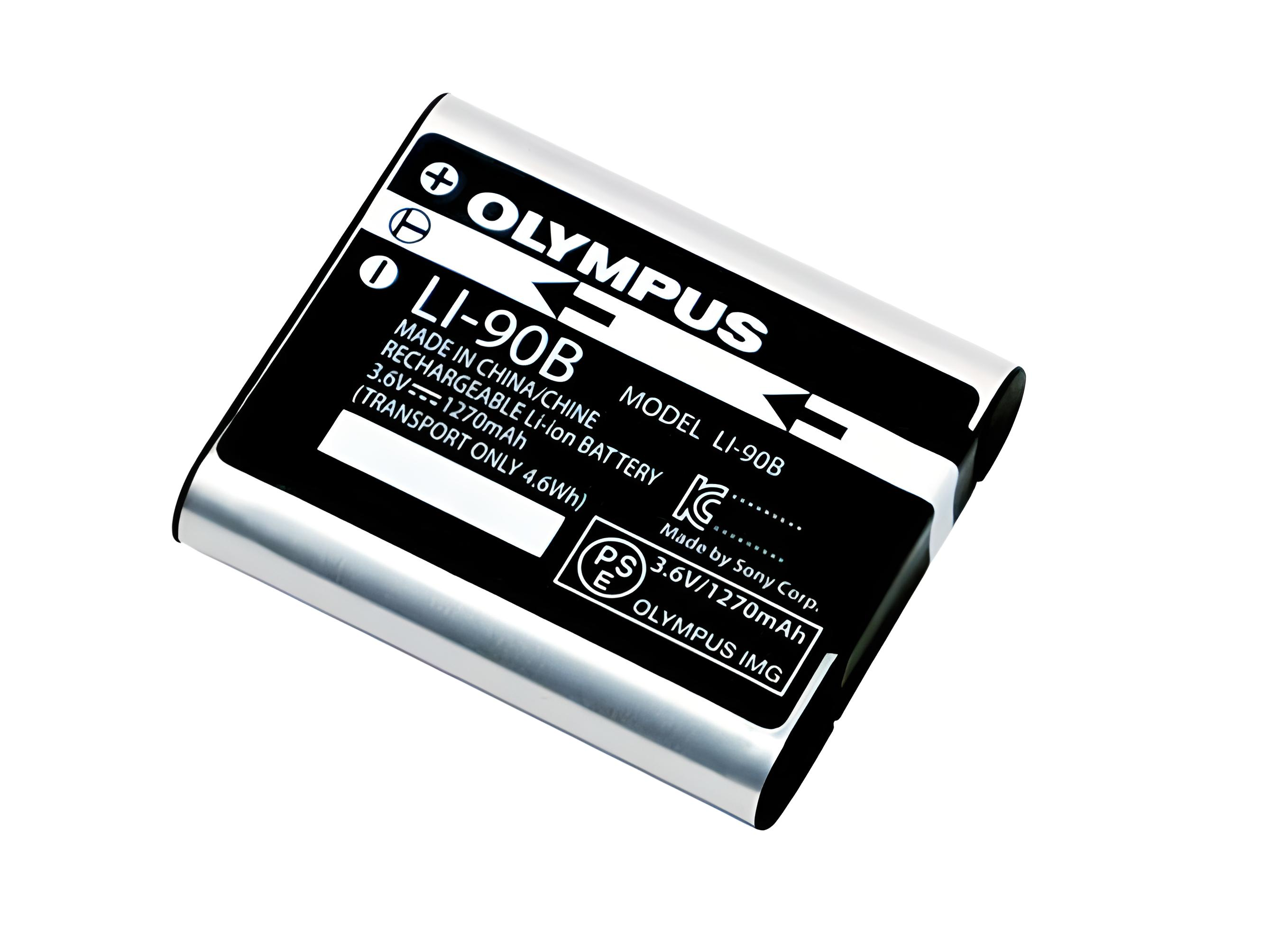 Аккумулятор для фотоаппаратов Olympus аккумулятор Li-90B Li90B Аккумулятор для фотоаппаратов Olympus аккумулятор Li-90B Li90B
