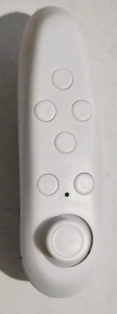 Окуляри віртуальної реальності G2 Чорний/Білий (4141) - фото 2 Окуляри віртуальної реальності G2 Чорний/Білий (4141) - фото 2