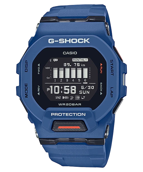 Часы мужские Casio GBD-200-2ER