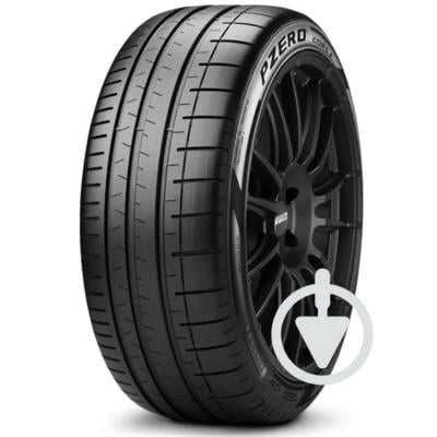 Автошина PIRELLI PZero Corsa PZC4 315/30 R21 105Y XL N0