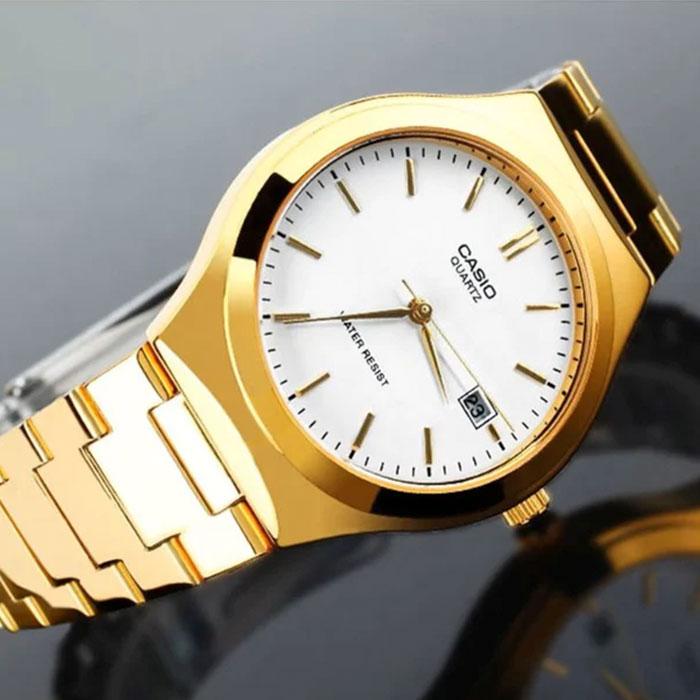 Наручные часы мужские Casio MTP-1170N-7A Timeless Collection Белый (2824907962) Наручные часы мужские Casio MTP-1170N-7A Timeless Collection Белый (2824907962)