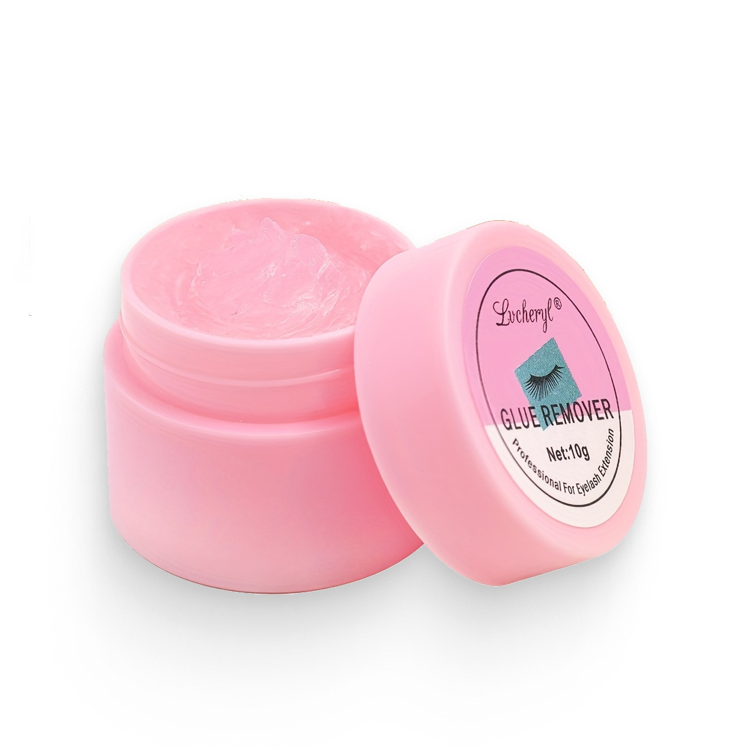 Ремувер для зняття нарощених вій гелевий (2480473951)