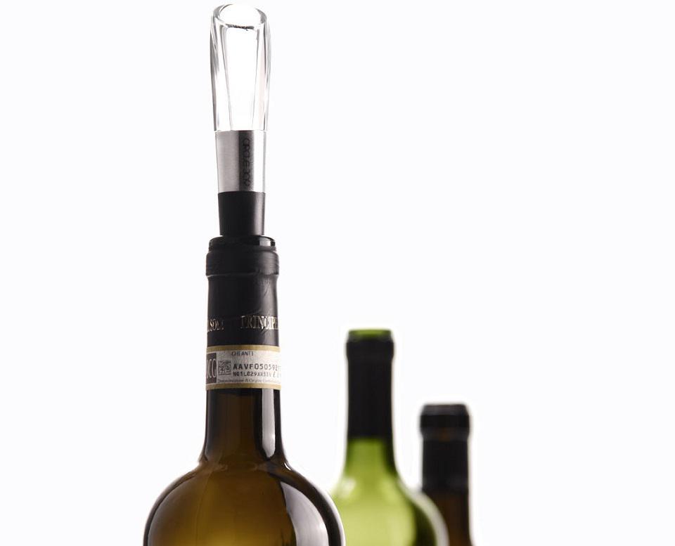 Аэратор для вина Circle Joy Stainless Steel Fast Decanter (CJ-DXJQ1) - фото 3 Аэратор для вина Circle Joy Stainless Steel Fast Decanter (CJ-DXJQ1) - фото 3