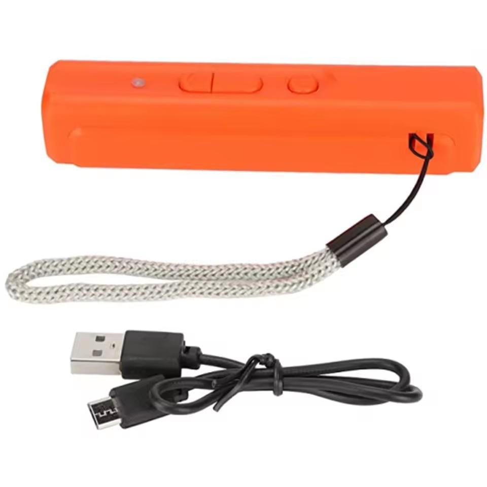 Отпугиватель собак ультразвуковой Vailge DN11 Оранжевый (2176) - фото 5