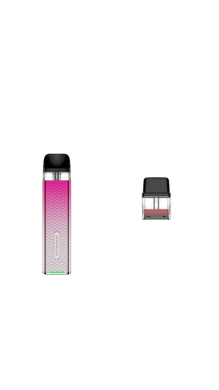 Електронна сигарета Vaporesso Xros 3 mini з картриджем без рідини Rose Pink (18954214)