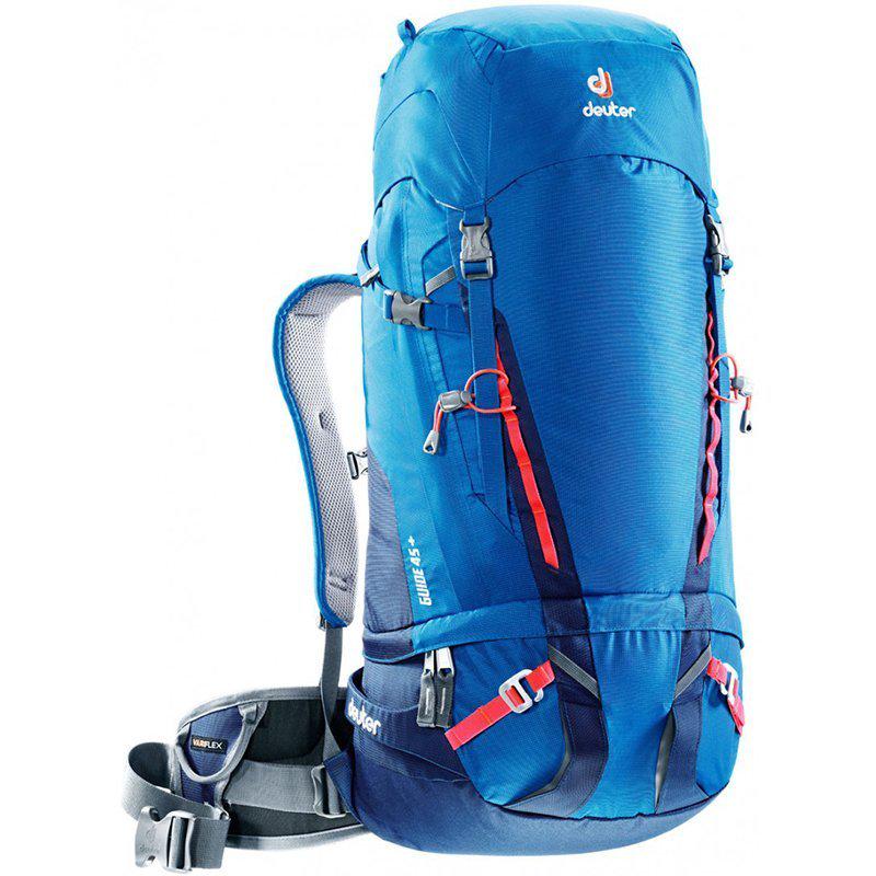 Рюкзак туристический Deuter Guide 45+ л Bay/Midnight (33613173100)