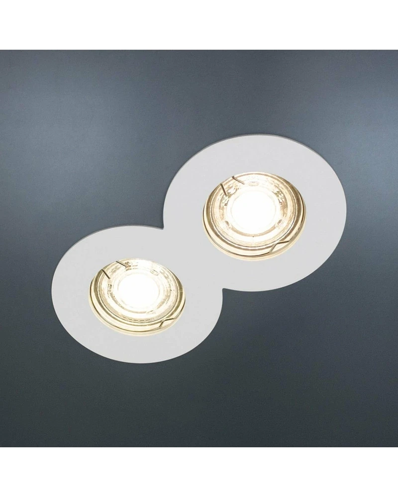 Точечный светильник Imperium light 384217.01.01 Simple (011008)