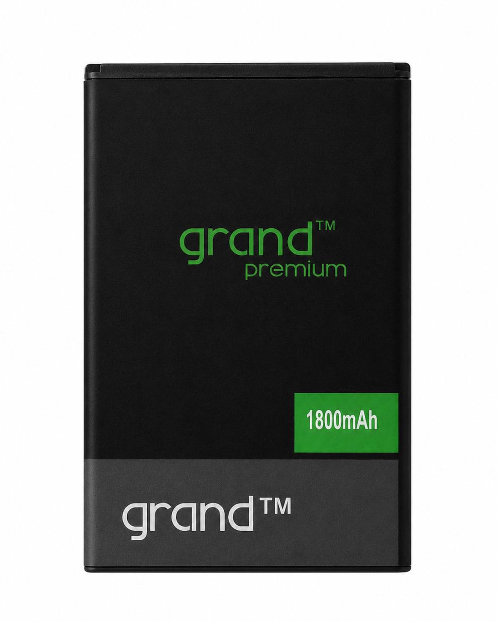 Аккумулятор Grand Premium для HTC Desire 600/DESIRE 500/Desire 400 1800 mAh (3512432)