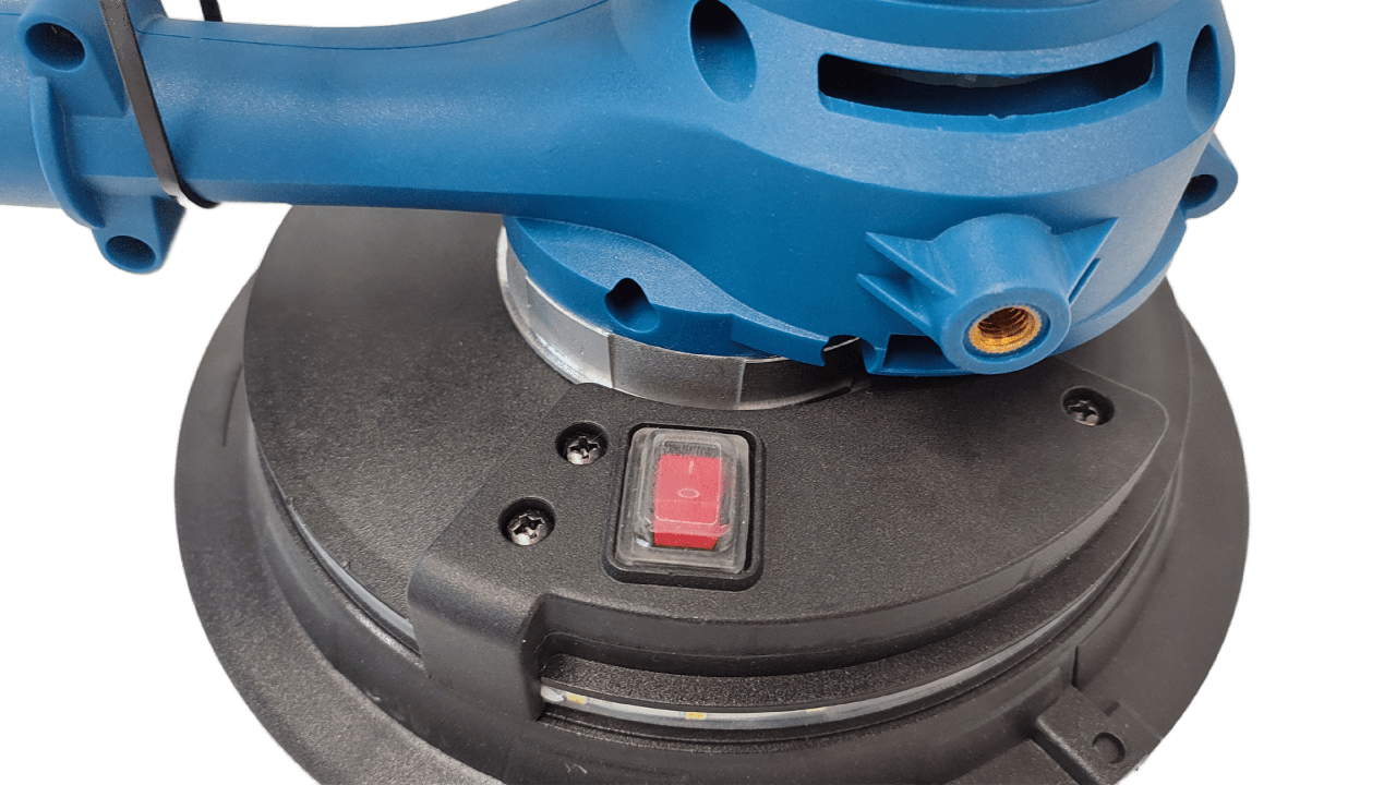 Шліфмашина для стін та стелі ADEGSO AD-40074 180 мм 750 Вт (29739412) - фото 7