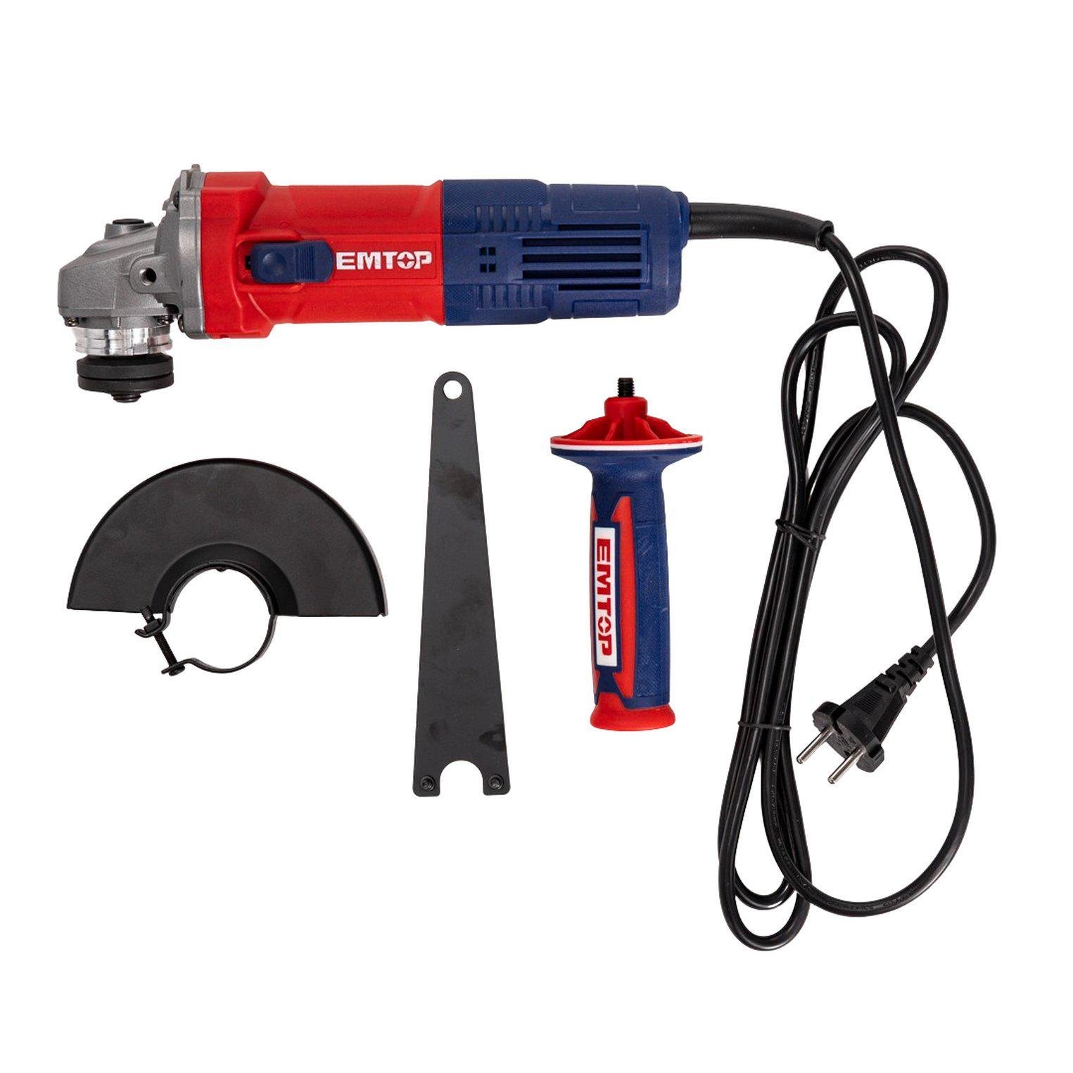 Болгарка EMTOP EAGRS09051