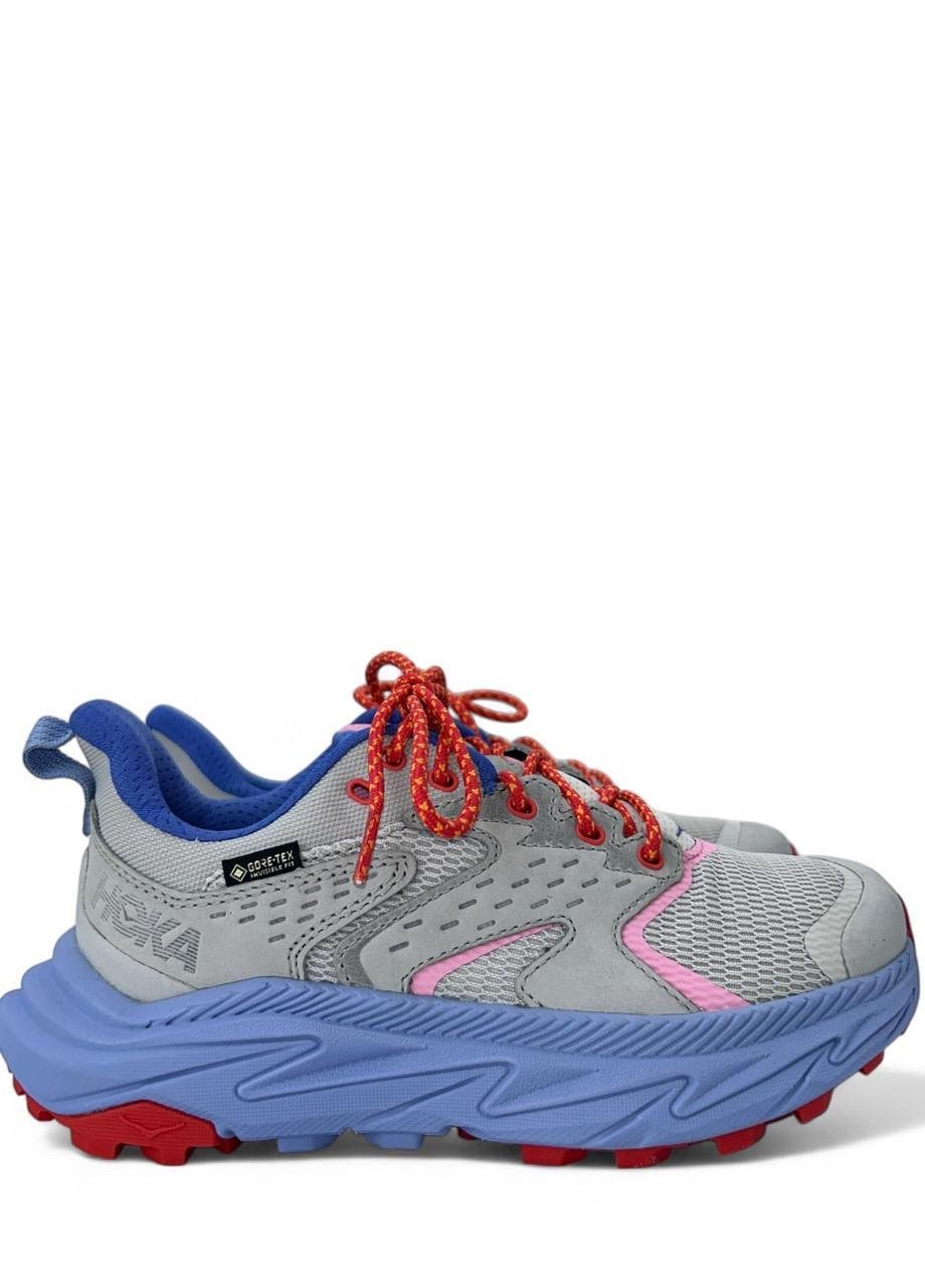 Кросівки Hoka One One Anacapa 2 Low GTX 1141630 VSM р. 36 22 см Світло-сірий (30644442) - фото 2 Кросівки Hoka One One Anacapa 2 Low GTX 1141630 VSM р. 36 22 см Світло-сірий (30644442) - фото 2