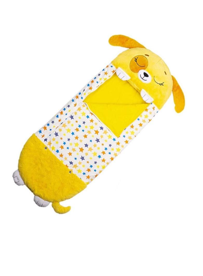 Спальный мешок-игрушка Sleeping Bag Happy Nappers Dog 3в1 на молнии 130 см (22138559)