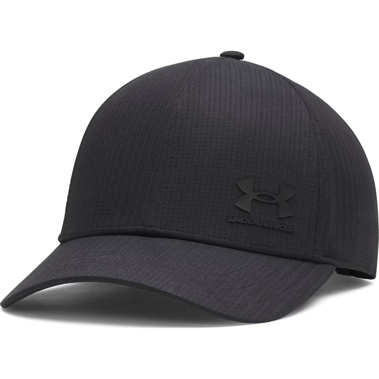 Кепка Under Armour MEN'S ISO-CHILL ARMOURVENT ADJUSTABLE CAP 1383440-002 Черный (63838)