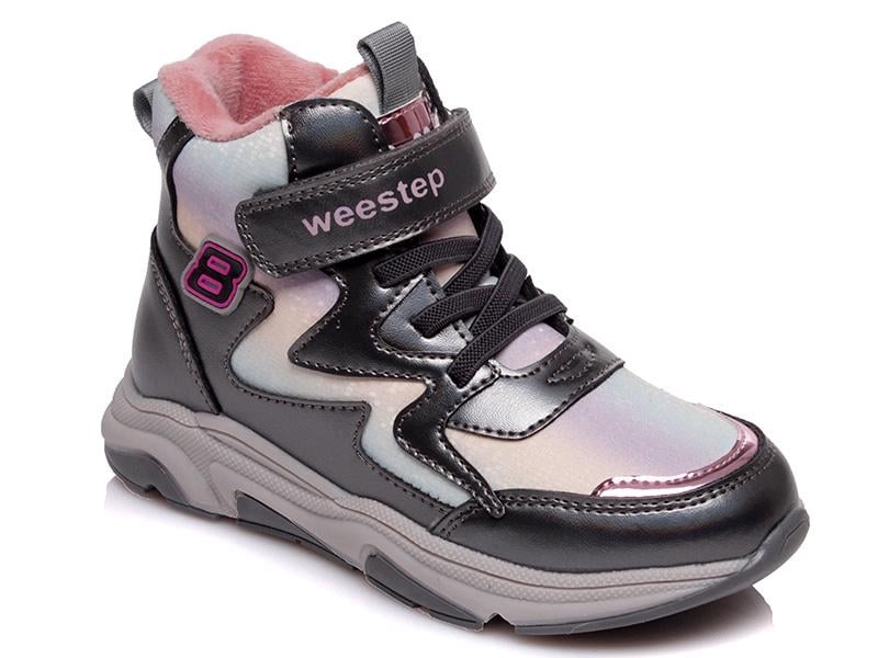 Черевики Weestep р. 27 Grey (арт.5547 TH)