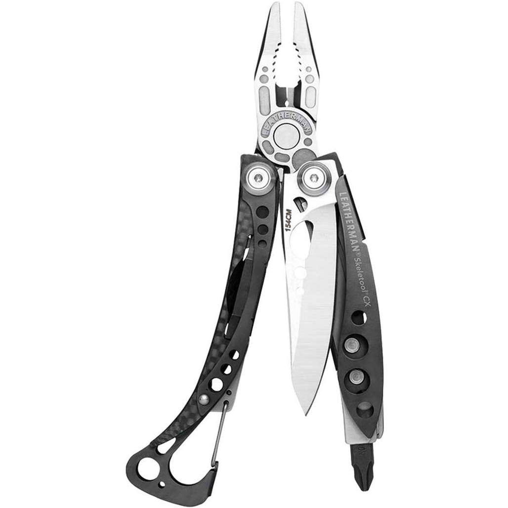 Мультитул Leatherman Skeletool CX (830923)