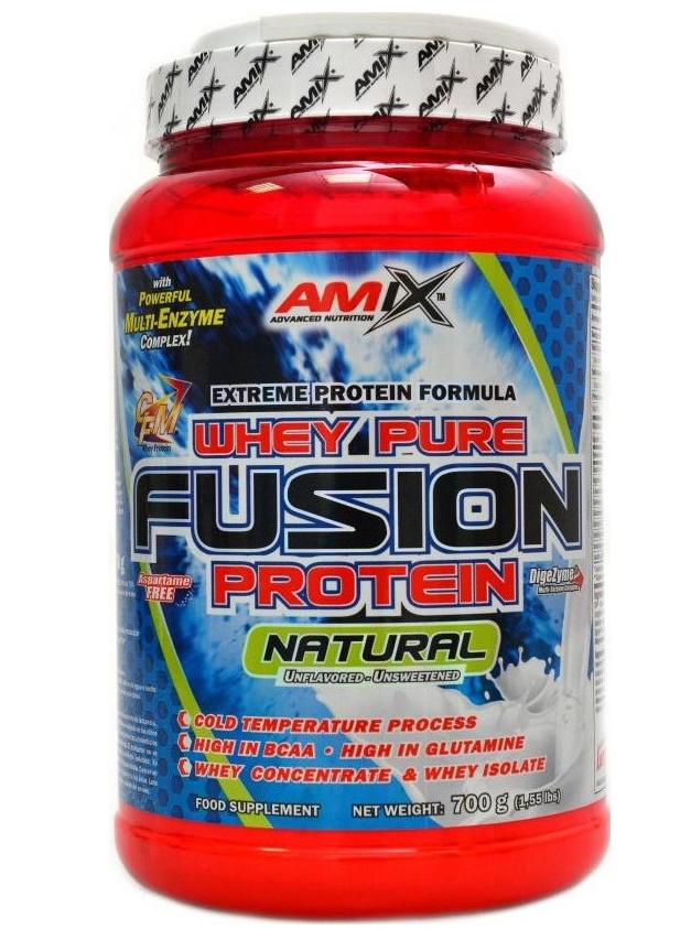 Протеин Amix Nutrition Whey-Pro FUSION 700 g /20 servings/ Natural