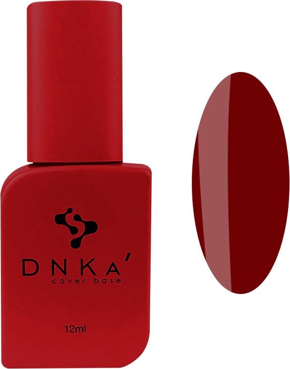 База для гель-лака камуфлирующая DNKA Cover Base №0003 самовыравнивающаяся 12 мл (37435)