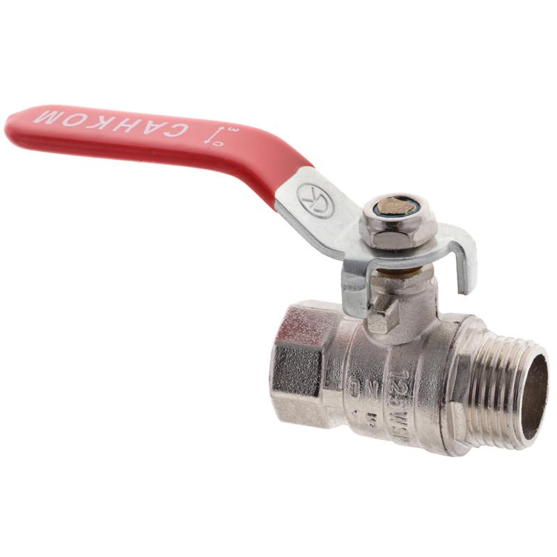 Кран шаровой СК 1/2" ГШР (WP0094)