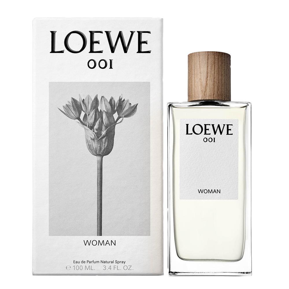Парфюмерная вода для женщин LOEWE 001 Woman 100 мл (396375)