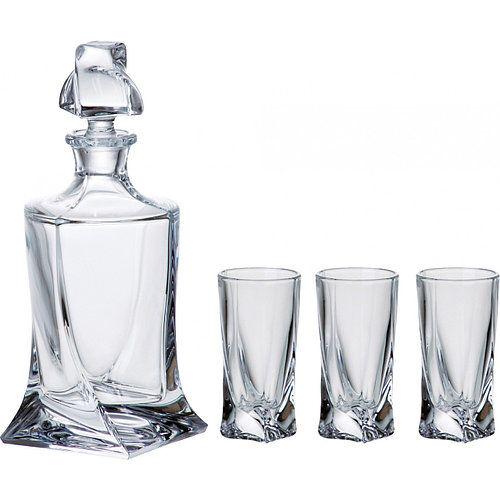 Набор для ликера Bohemia Quadro 7 пр. (99999/99A44/457)