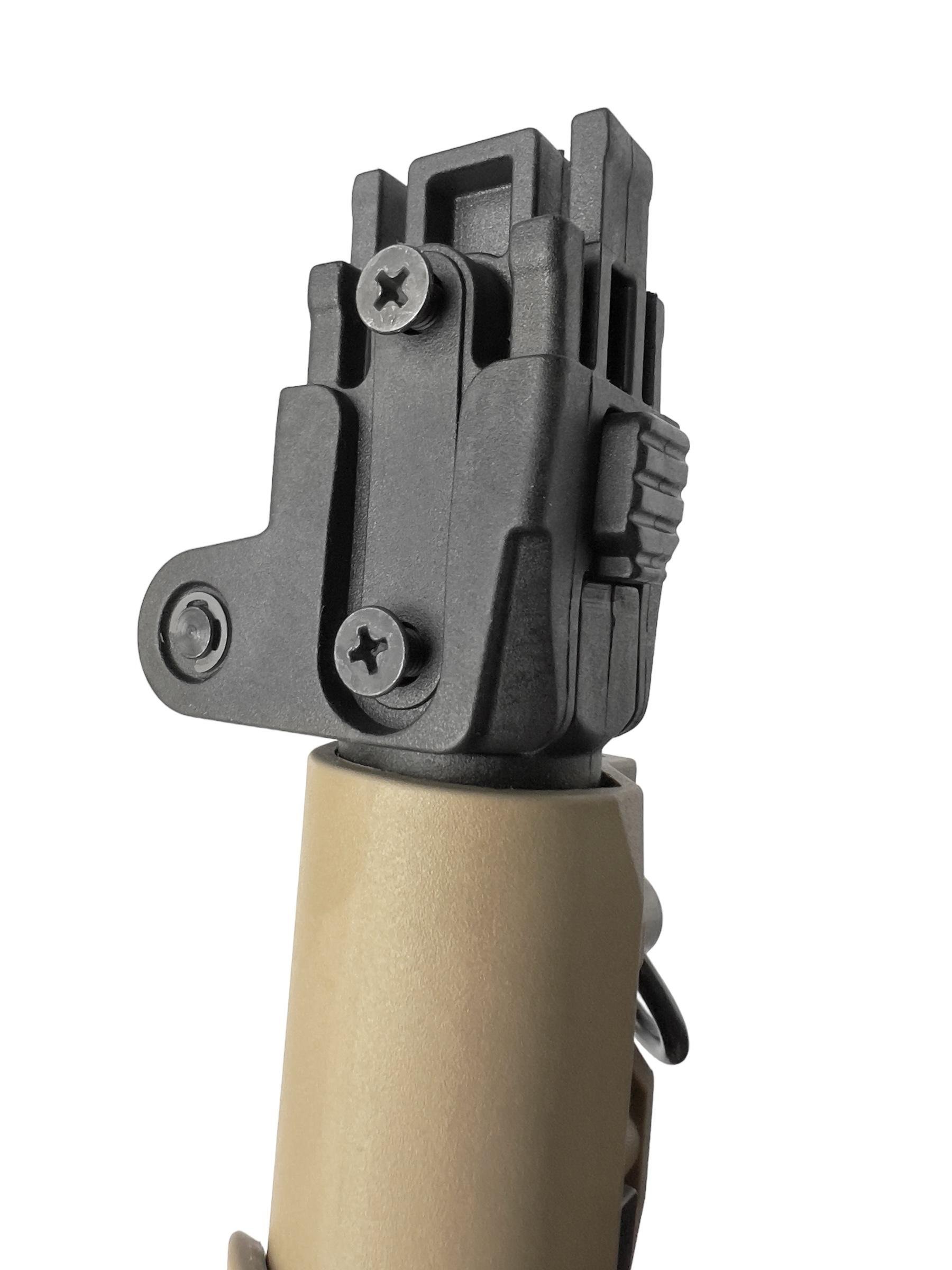 Обвес АК 74/АК 47 тюнинг/приклад/сошка Койот - фото 8 Обвес АК 74/АК 47 тюнинг/приклад/сошка Койот - фото 8