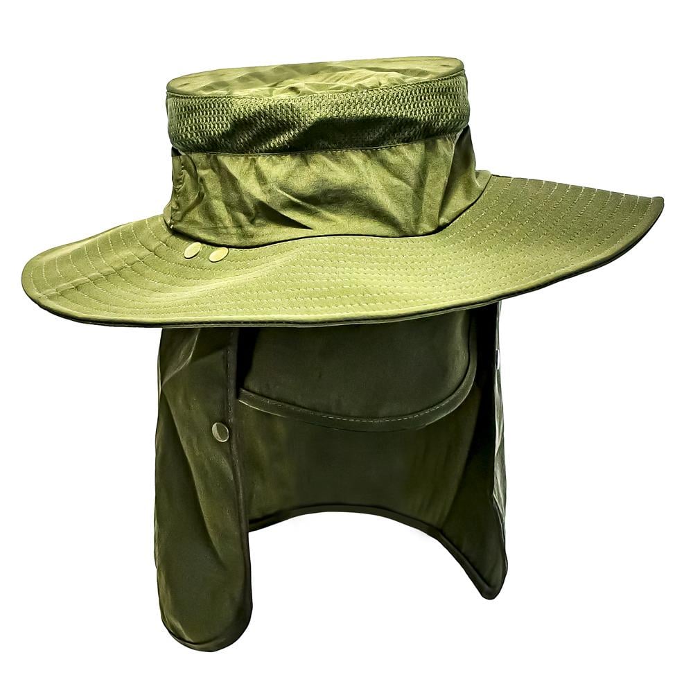 Шляпа HOME SF24291 с защитой шеи и лица от солнца 58-60 см