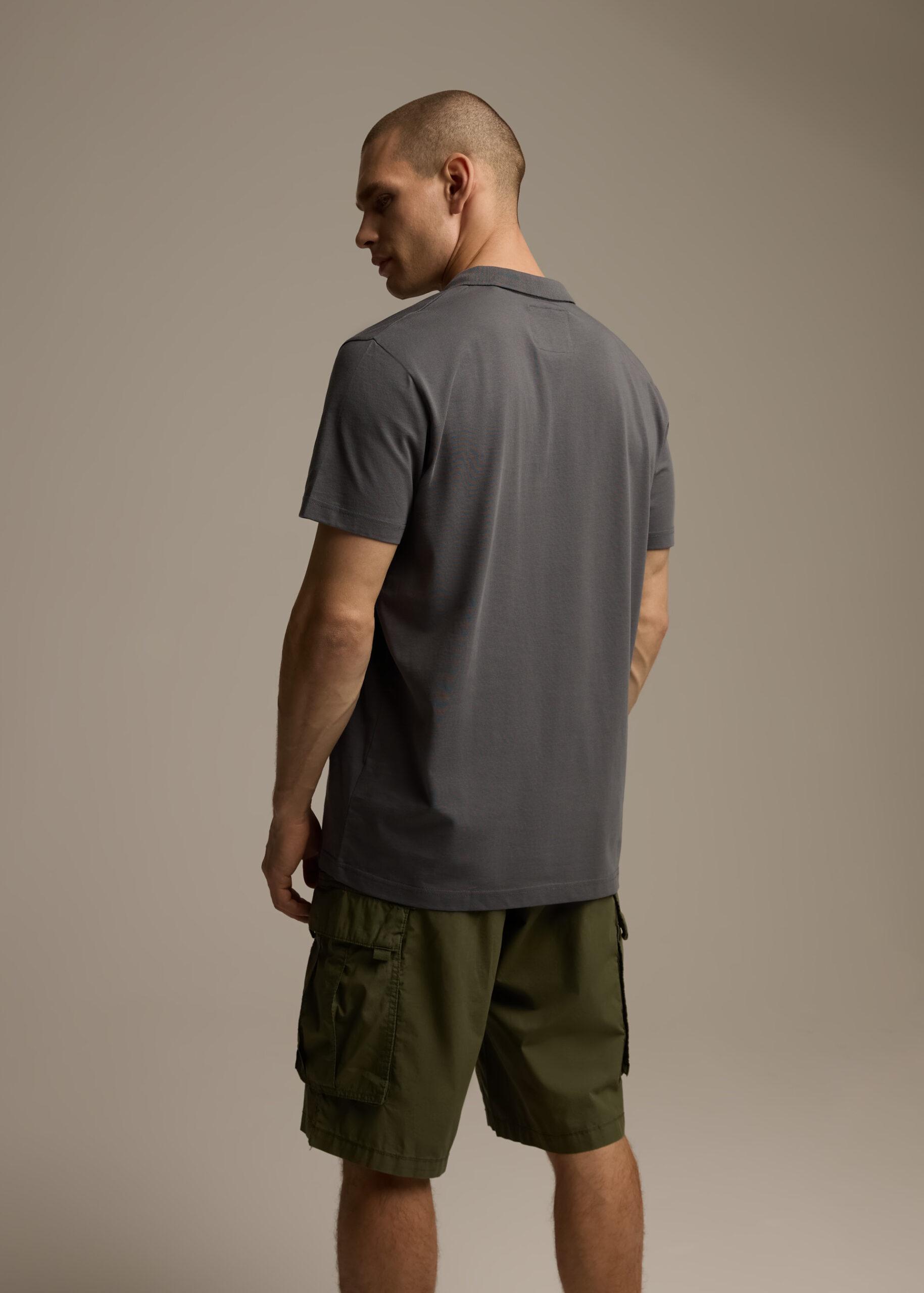 Поло чоловіче Diverse AREM M Графіт (5905384142863) - фото 3