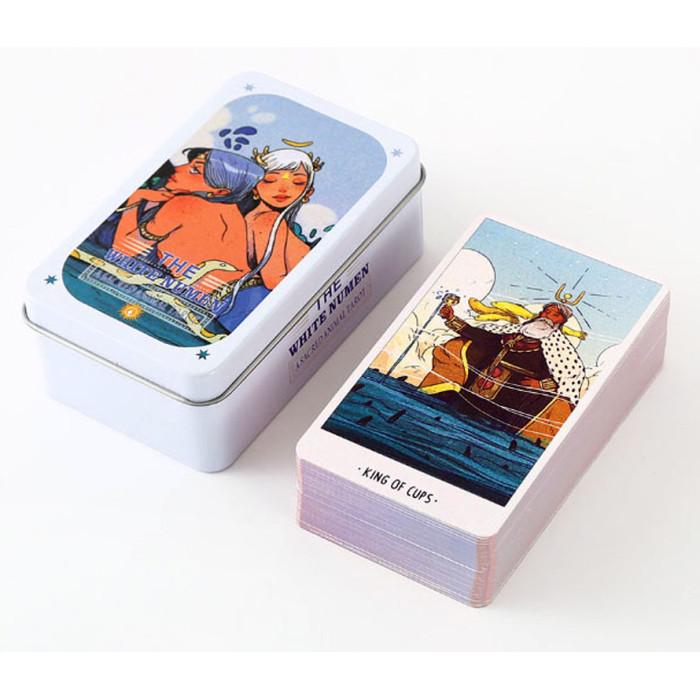 Карты таро Белого Божества (9420316)