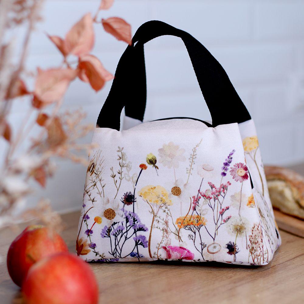 Термосумка Lunch bag Польові квіти 24х12х17 см/5 л (sp7-698182923) Термосумка Lunch bag Польові квіти 24х12х17 см/5 л (sp7-698182923)