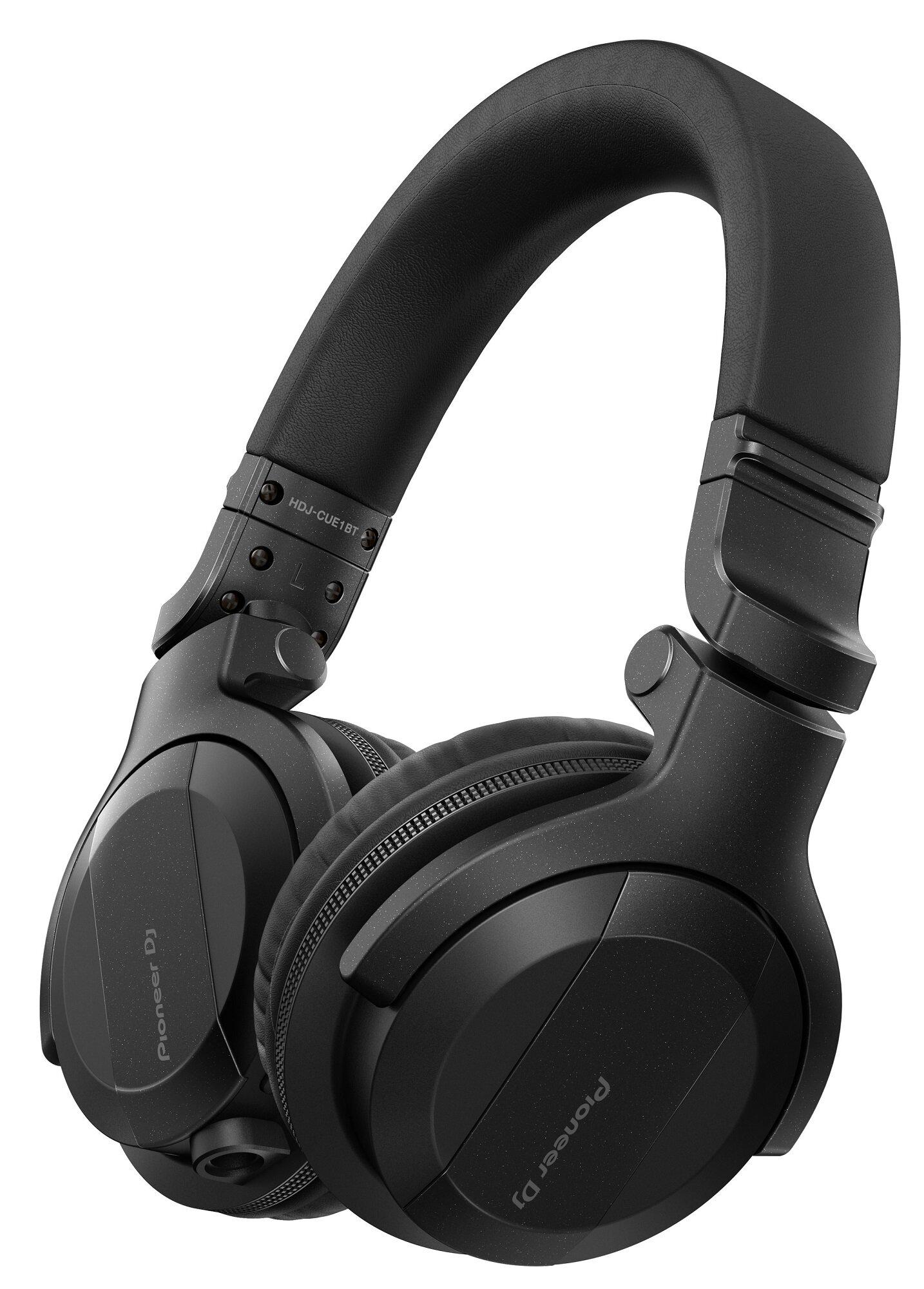 Навушники з мікрофоном Pioneer HDJ-CUE1BT-K (318828)
