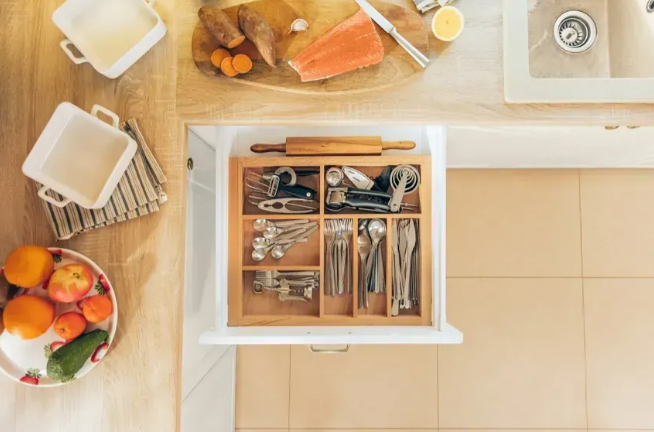 Висувна система GTV MODERN BOX PRO L-350 середній H-135 Білий (PB-MBPRO-KPL350B1) - фото 4