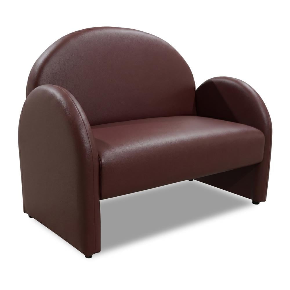 Диван Bonza экокожа Coffee 122х75х95 см Brown (rich_sofa_00155)