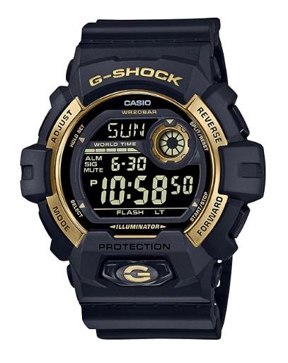 Часы мужские Casio G-8900GB-1ER
