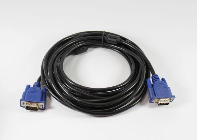 Кабель-переходник VGA 10M 3/4 (503530)